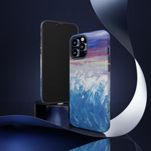 Load image into Gallery viewer, Secure, stylish, dual layer, impact resistant phone case. 45 models Glossy/Matte. Many artworks to choose by Kerry Sandhu Art
