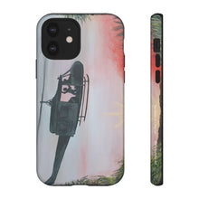 Load image into Gallery viewer, The Battle of Long Tan - TOUGH PHONE CASES for Samsung &amp; iPhones - by Kerry Sandhu Art
