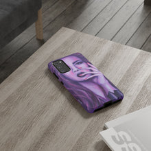 Load image into Gallery viewer, Raise Hell - TOUGH PHONE CASES for Samsung &amp; iPhones - by Kerry Sandhu Art
