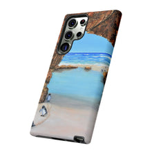 Load image into Gallery viewer, Go West - TOUGH PHONE CASES for Samsung &amp; iPhones - by Kerry Sandhu Art
