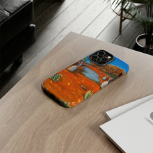 Load image into Gallery viewer, Secure, stylish, dual layer, impact resistant phone case. 45 models Glossy/Matte. Many artworks to choose by Kerry Sandhu Art
