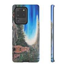 Load image into Gallery viewer, Down Under - TOUGH PHONE CASES for Samsung &amp; iPhones - by Kerry Sandhu Art
