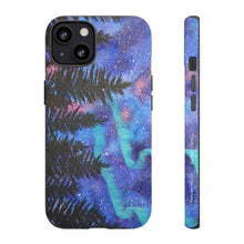 Load image into Gallery viewer, Northern Lights - TOUGH PHONE CASES for Samsung &amp; iPhones - by Kerry Sandhu Art
