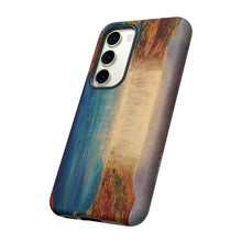 Load image into Gallery viewer, Secure, stylish, dual layer, impact resistant phone case. 45 models Glossy/Matte. Many artworks to choose by Kerry Sandhu Art
