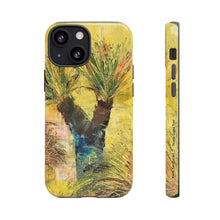Load image into Gallery viewer, Rustic Grass Tree - TOUGH PHONE CASES for Samsung &amp; iPhones - by Kerry Sandhu Art
