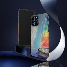 Load image into Gallery viewer, Secure, stylish, dual layer, impact resistant phone case. 45 models Glossy/Matte. Many artworks to choose by Kerry Sandhu Art
