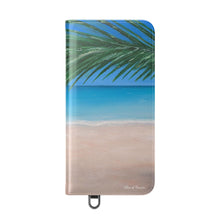 Load image into Gallery viewer, Slice of Heaven - PHONE CASE WALLET - by Kerry Sandhu Art
