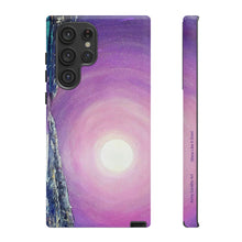 Load image into Gallery viewer, Shine Like It Does - TOUGH PHONE CASES for Samsung &amp; iPhones - by Kerry Sandhu Art
