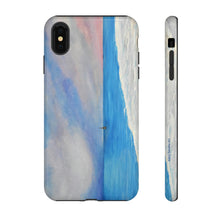 Load image into Gallery viewer, Secure, stylish, dual layer, impact resistant phone case. 45 models Glossy/Matte. Many artworks to choose by Kerry Sandhu Art
