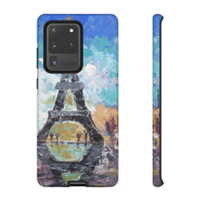 Load image into Gallery viewer, Reflection of and Icon - TOUGH PHONE CASES for Samsung &amp; iPhones - by Kerry Sandhu Art
