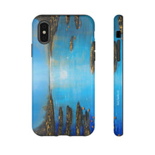 Load image into Gallery viewer, Secure, stylish, dual layer, impact resistant phone case. 45 models Glossy/Matte. Many artworks to choose by Kerry Sandhu Art
