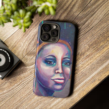 Load image into Gallery viewer, I Am Woman - TOUGH PHONE CASES for Samsung &amp; iPhones - by Kerry Sandhu Art
