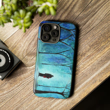 Load image into Gallery viewer, Secure, stylish, dual layer, impact resistant phone case. 45 models Glossy/Matte. Many artworks to choose by Kerry Sandhu Art
