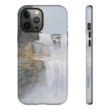 Load image into Gallery viewer, Secure, stylish, dual layer, impact resistant phone case. 45 models Glossy/Matte. Many artworks to choose by Kerry Sandhu Art

