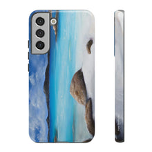 Load image into Gallery viewer, Secure, stylish, dual layer, impact resistant phone case. 45 models Glossy/Matte. Many artworks to choose by Kerry Sandhu Art

