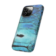 Load image into Gallery viewer, Secure, stylish, dual layer, impact resistant phone case. 45 models Glossy/Matte. Many artworks to choose by Kerry Sandhu Art
