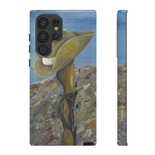 Load image into Gallery viewer, Secure, stylish, dual layer, impact resistant phone case. 45 models Glossy/Matte. Many artworks to choose by Kerry Sandhu Art
