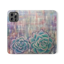 Load image into Gallery viewer, Feeling Good - PHONE CASE WALLET for Samsung &amp; iPhones - by Kerry Sandhu Art
