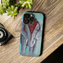 Load image into Gallery viewer, Secure, stylish, dual layer, impact resistant phone case. 45 models Glossy/Matte. Many artworks to choose by Kerry Sandhu Art
