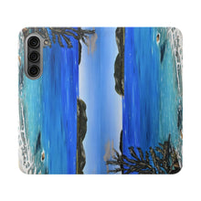 Load image into Gallery viewer, Frenchman&#39;s Bay - PHONE CASE WALLET - by Kerry Sandhu Art
