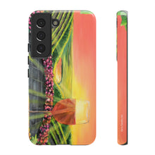 Load image into Gallery viewer, Secure, stylish, dual layer, impact resistant phone case. 45 models Glossy/Matte. Many artworks to choose by Kerry Sandhu Art

