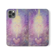 Load image into Gallery viewer, This Is It (Your Soul) - PHONE CASE WALLET - by Kerry Sandhu Art
