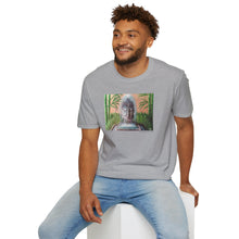 Load image into Gallery viewer, T-Shirt made from very soft materials, no side seams. Feels like bliss to wear! Many designs by Kerry Sandhu Art
