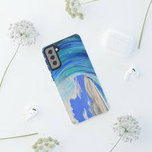 Load image into Gallery viewer, Secure, stylish, dual layer, impact resistant phone case. 45 models Glossy/Matte. Many artworks to choose by Kerry Sandhu Art

