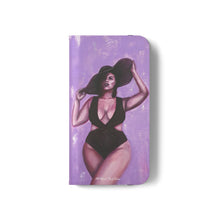 Load image into Gallery viewer, All About That Bass - PHONE CASE WALLET - by Kerry Sandhu Art

