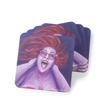 Load image into Gallery viewer, This Is Me - Drink COASTERS - Designed from original artwork
