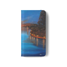 Load image into Gallery viewer, Bliss - PHONE CASE WALLET for Samsung &amp; iPhones - by Kerry Sandhu Art
