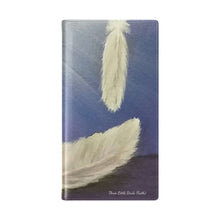 Load image into Gallery viewer, Three Little Birds (Faith) - PHONE CASE WALLET - by Kerry Sandhu Art
