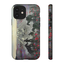 Load image into Gallery viewer, Secure, stylish, dual layer, impact resistant phone case. 45 models Glossy/Matte. Many artworks to choose by Kerry Sandhu Art
