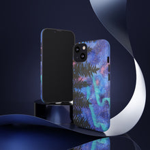 Load image into Gallery viewer, Northern Lights - TOUGH PHONE CASES for Samsung &amp; iPhones - by Kerry Sandhu Art
