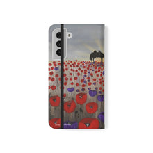 Load image into Gallery viewer, Benedictus - PHONE CASE WALLET for Samsung &amp; iPhones - by Kerry Sandhu Art
