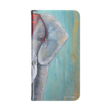 Load image into Gallery viewer, I&#39;m Born Again - PHONE CASE WALLET - by Kerry Sandhu Art

