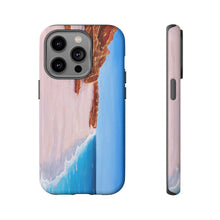 Load image into Gallery viewer, Pure Shores - TOUGH PHONE CASES for Samsung &amp; iPhones - by Kerry Sandhu Art
