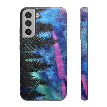 Load image into Gallery viewer, Aurora - TOUGH PHONE CASES for Samsung &amp; iPhones - by Kerry Sandhu Art
