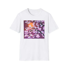 Load image into Gallery viewer, T-Shirt made from very soft materials, no side seams. Feels like bliss to wear! Many designs by Kerry Sandhu Art
