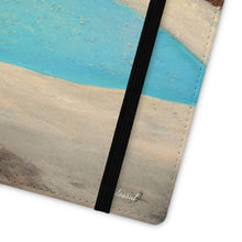 Load image into Gallery viewer, Colossal - PHONE CASE WALLET for Samsung &amp; iPhones - by Kerry Sandhu Art
