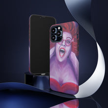 Load image into Gallery viewer, Secure, stylish, dual layer, impact resistant phone case. 45 models Glossy/Matte. Many artworks to choose by Kerry Sandhu Art
