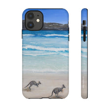 Load image into Gallery viewer, I Should Be So Lucky - TOUGH PHONE CASES for Samsung &amp; iPhones - by Kerry Sandhu Art
