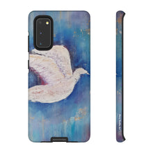 Load image into Gallery viewer, Free Bird - TOUGH PHONE CASES for Samsung &amp; iPhones - by Kerry Sandhu Art
