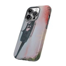 Load image into Gallery viewer, The Battle of Long Tan - TOUGH PHONE CASES for Samsung &amp; iPhones - by Kerry Sandhu Art
