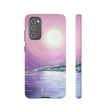 Load image into Gallery viewer, Secure, stylish, dual layer, impact resistant phone case. 45 models Glossy/Matte. Many artworks to choose by Kerry Sandhu Art
