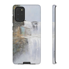 Load image into Gallery viewer, Secure, stylish, dual layer, impact resistant phone case. 45 models Glossy/Matte. Many artworks to choose by Kerry Sandhu Art
