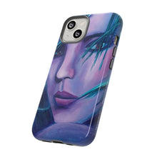 Load image into Gallery viewer, Psychosonic Cindy - TOUGH PHONE CASES for Samsung &amp; iPhones - by Kerry Sandhu Art
