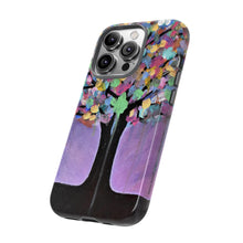Load image into Gallery viewer, Tree of Life - TOUGH PHONE CASES for Samsung &amp; iPhones - by Kerry Sandhu Art
