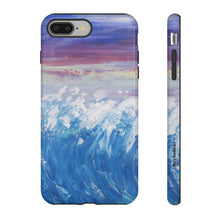 Load image into Gallery viewer, Secure, stylish, dual layer, impact resistant phone case. 45 models Glossy/Matte. Many artworks to choose by Kerry Sandhu Art
