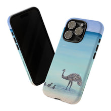 Load image into Gallery viewer, Surfin&#39; Bird - TOUGH PHONE CASES for Samsung &amp; iPhones - by Kerry Sandhu Art

